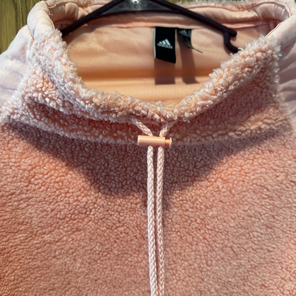 Adidas women’s high neck pullover! - Picture 3 of 6